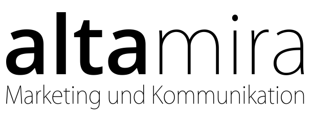Altamira Werbeagentur Logo